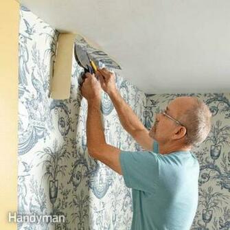 Wallpaper The Family Handyman