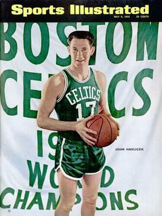 John Havlicek Jersey Drive