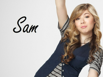 Sam Icarly Wallpaper