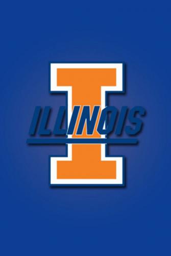 Illinois Fighting Illini iPhone Wallpaper HD