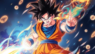 Awesome Goku Wallpaper