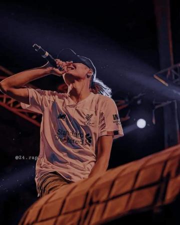 Marwan Pablo Rap Artists Actor Model Cute Galaxy Wallpaper