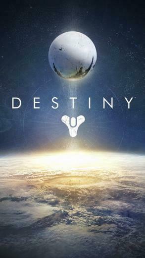 Destiny iPhone Wallpaper
