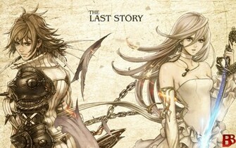 Wallpaper Video Games The Last Story