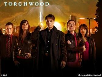 Wallpaper Torchwood