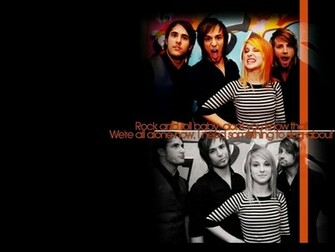 Paramore Wallpaper