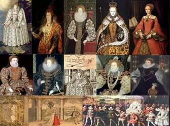 Tudor Wallpaper