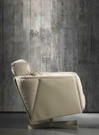 Faux Concrete Wallpaper When I Grow Up