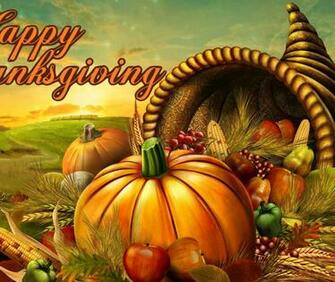 Thanksgiving Wallpaper