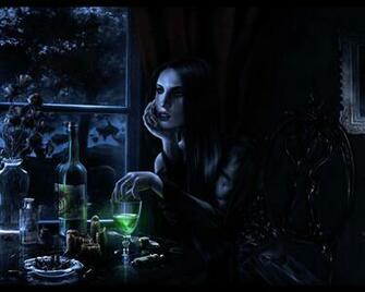Our Collection Of Evil Witch Wallpaper For The Coming Halloween