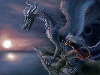Wallpaper Dragon