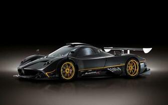Pagani HD Wallpaper