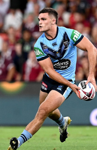Nathan Cleary Nrl Star Unwitting Investor In Jqm Racing The