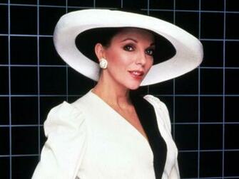 Joan Collins Wallpaper