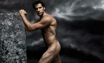 Ryan Kesler Blake Griffin Steven Jackson Bare All For