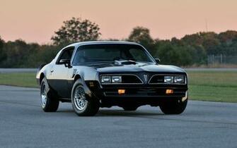 Wallpaper Pontiac Firebird Trans Am Ws6