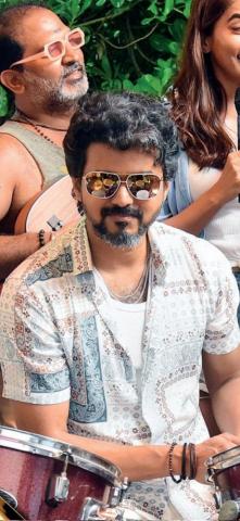 Actor Vijay Fans S Tweet Apt For Mobile Wallpaper