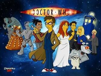 Doctor Who Weird And Wonderful
