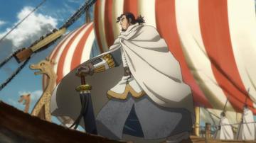 Vinland Saga Wiki On The Only Man Who Is Stronger Than