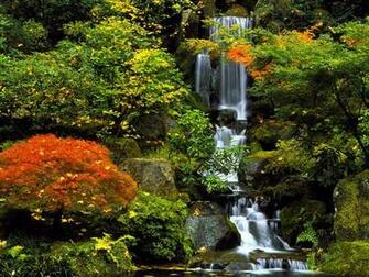Image Japanese Garden HD Wallpaper And Background Photos