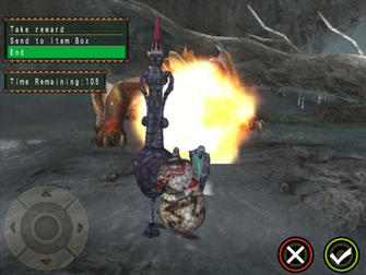 Mhfu Ios After Completing The Game As A Longsword Main I Decided