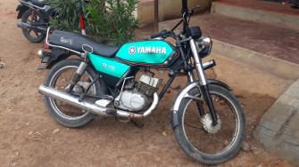 Suzuki Modified Yamaha Rx Friends Stickers