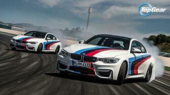 Wallpaper Bmw M4 Twin Drift Bbc Top Gear