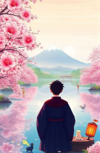 Japanese Animation Wallpaper