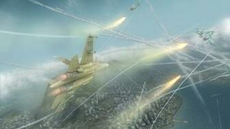 Air Combat Wallpaper