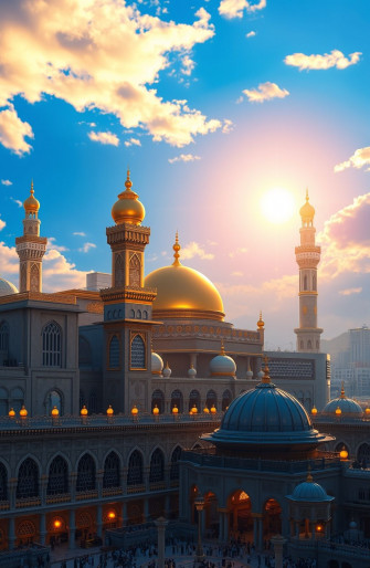 Mecca Wallpaper High Resolution