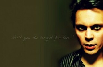 Mandyas Ville Valo Wallpaper And A Clean Image