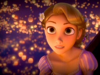 Tangled Wallpaper