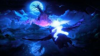 Ori And The Will Of Wisps Guide Release Date Wallpaper