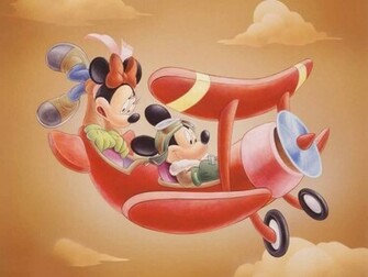Mickey And Minnie Wallpaper