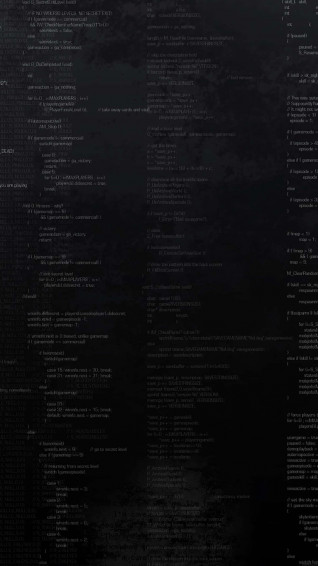 Coding iPhone Wallpaper