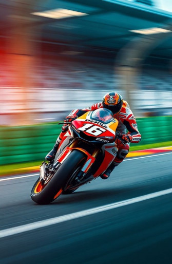 Marc Marquez Wallpaper