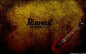 Ibanez Wallpaper