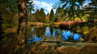 Wallpaper Scenic Earth
