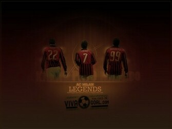 Wallpaper Ac Milan Keren