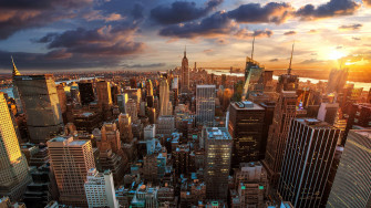New York City 4k Wallpaper