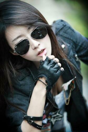 Outlaw Biker By Parkleggykorean