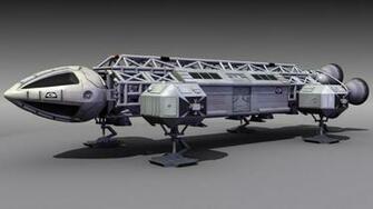 Space Eagle Blender 3d By Timzero4