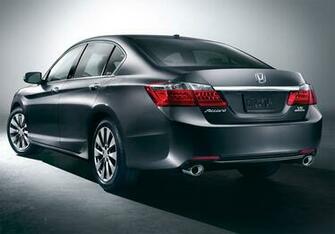 Honda Accord High Resolution Car Wallpaper