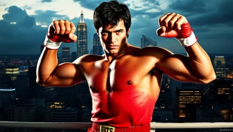 Rocky Balboa Wallpaper