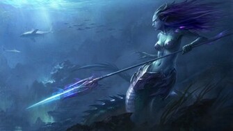 Sea Monster Wallpaper High Definition Quality