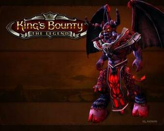 Demon King S Bounty The Legend