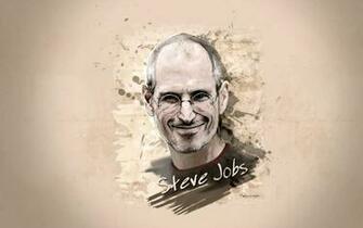 Steve Jobs Wallpaper