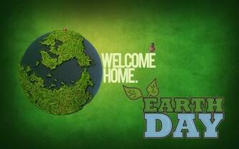 Earth Day Wallpaper X Net