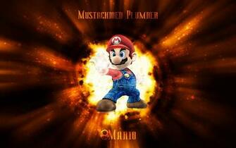 Mario Wallpaper By Kurama805