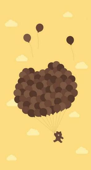 Best Image About Brown Cony Moon